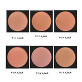 رژ گونه لاکچری کوین